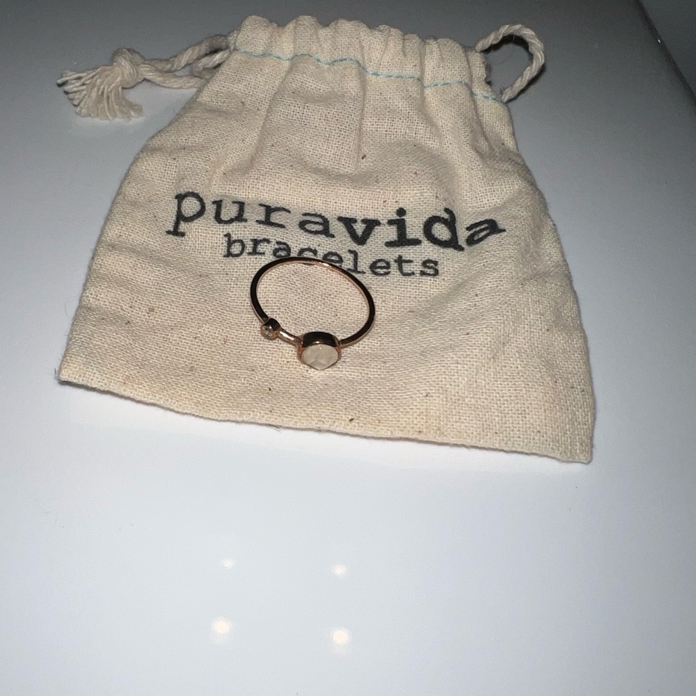 pura vida ring
